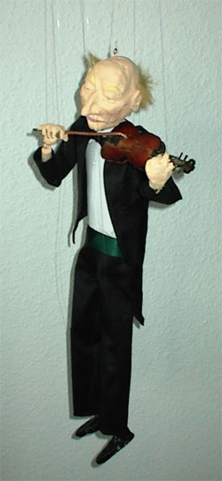 Marionette: Devotion 1992