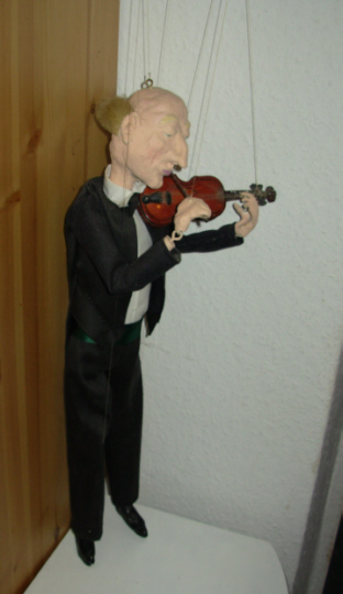 Marionette: Devotion 1992