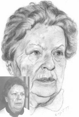Gro&szlig;mutter Heye 1995